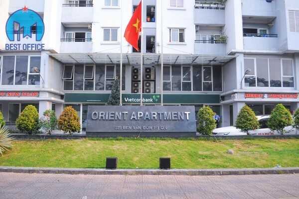 CAO ỐC ORIENT APARTMENT