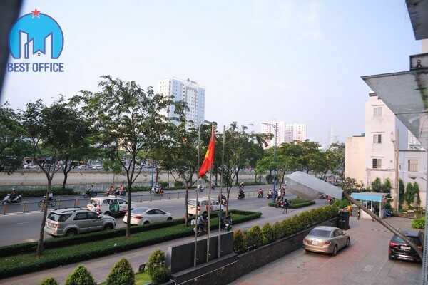 CAO ỐC ORIENT APARTMENT