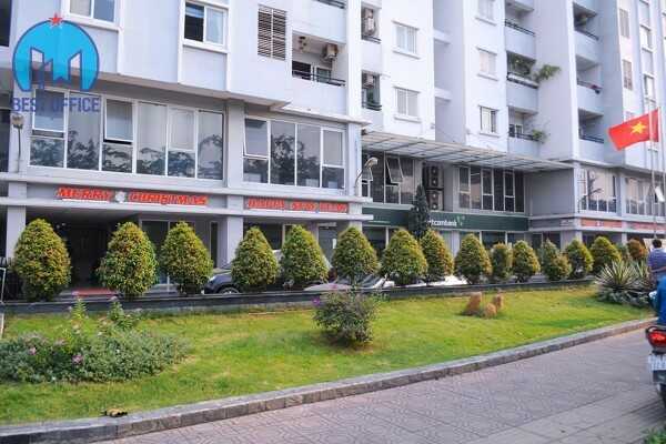 CAO ỐC ORIENT APARTMENT