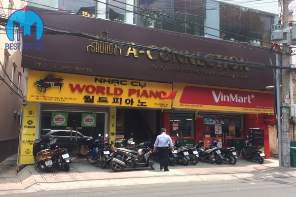 CAO ỐC A-CONNECTION 1