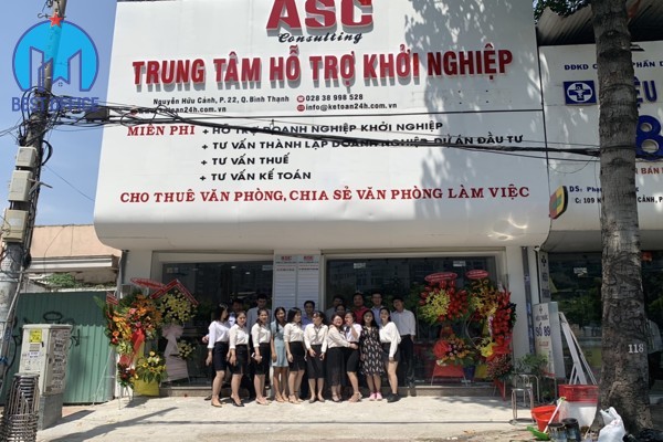 CAO ỐC ASC OFFICE CAO ỐC ASC OFFICE