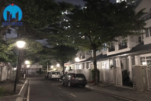 BIỆT THỰ SAIGON PEARL BIỆT THỰ SAIGON PEARL