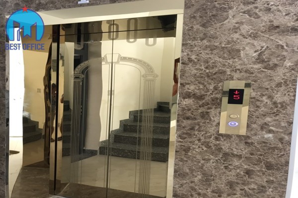 CAO ỐC PP BUILDING