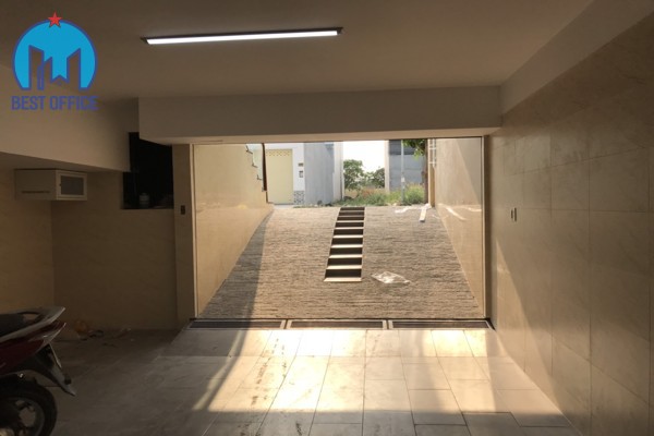 CAO ỐC PP BUILDING