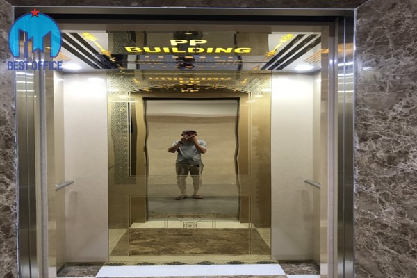 CAO ỐC PP BUILDING