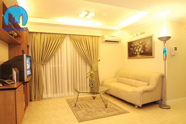 CAO ỐC GLOBE APARTMENT CAO ỐC GLOBE APARTMENT