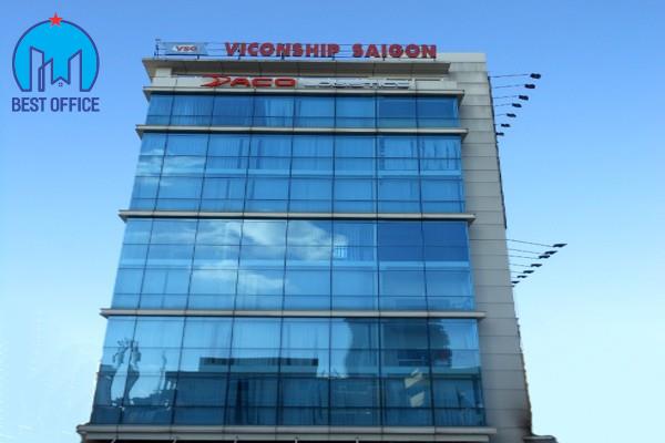 CAO ỐC HALO ĐVB BUILDING