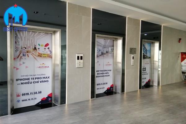 CAO ỐC LA ASTORIA 3