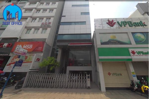 CAO ỐC THÉP NAM VIỆT CAO ỐC THÉP NAM VIỆT