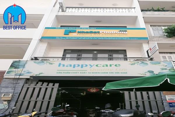 CAO ỐC HAPPY OFFICE Q2