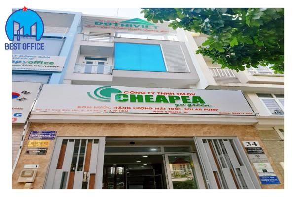 CAO ỐC HAPPY OFFICE Q2