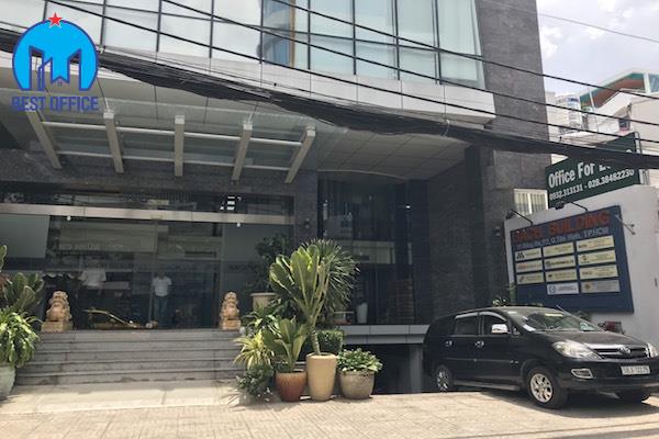 CAO ỐC JABOODA BUILDING CAO ỐC JABOODA BUILDING