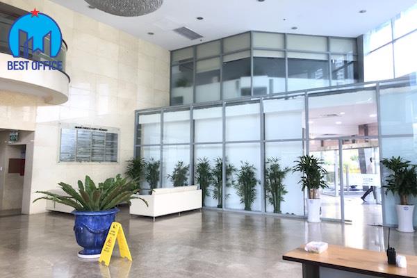 CAO ỐC IPC BUILDING