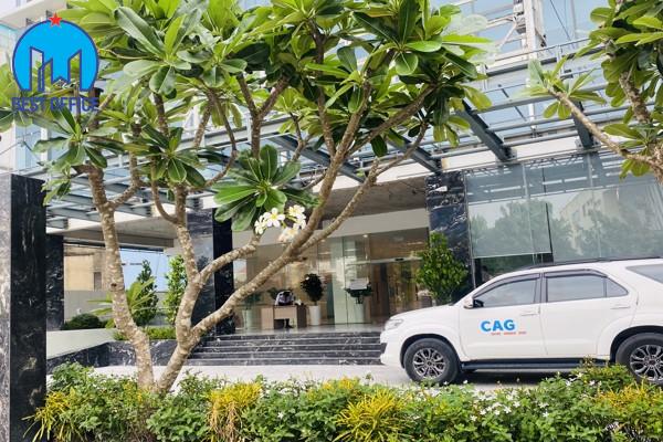 CAO ỐC MITALAB TOWER