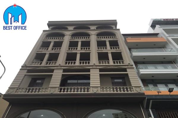 CAO ỐC NC BS - RK BUILDING CAO ỐC NC BS - RK BUILDING