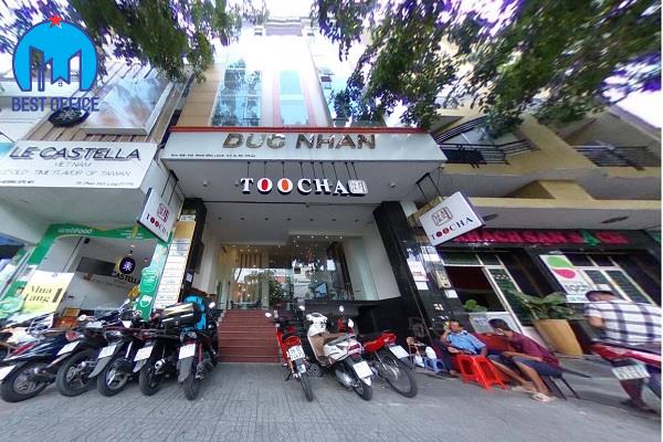 CAO ỐC ĐỨC NHÂN