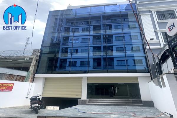 CAO ỐC AN TAM BUILDING CAO ỐC AN TAM BUILDING