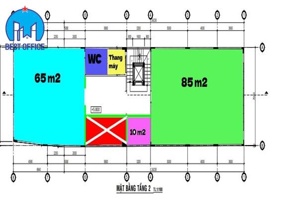 CAO ỐC AN TAM BUILDING