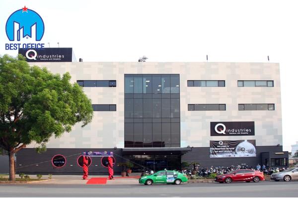 CAO ỐC Q INDUSTRIES