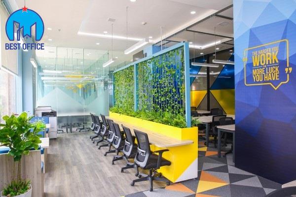 99 Coworking Space tại HCM ❤️2 triệu - 10 triệu❤️ | bestoffice.vn