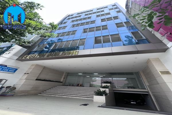 CAO ỐC LỆ QUYÊN BUILDING