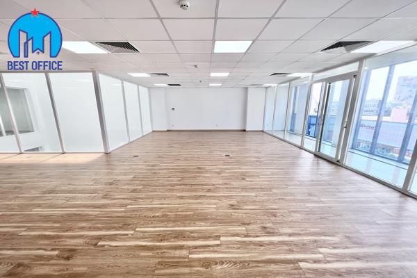 CAO ỐC LỆ QUYÊN BUILDING