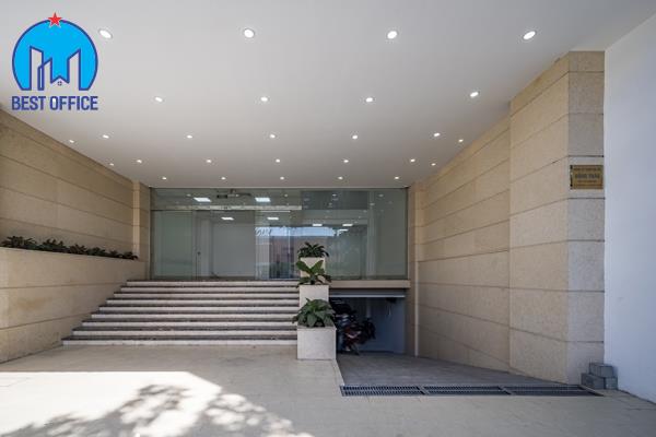 CAO ỐC LỆ QUYÊN BUILDING