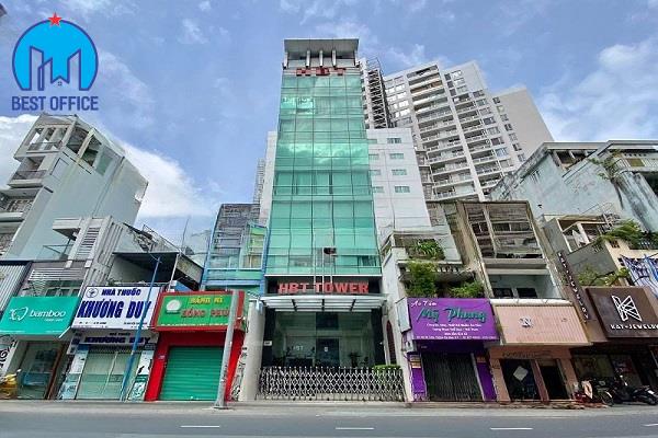 CAO ỐC HBT TOWER CAO ỐC HBT TOWER