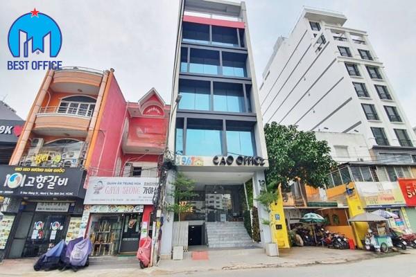 CAO ỐC CAO OFFICE CAO ỐC CAO OFFICE