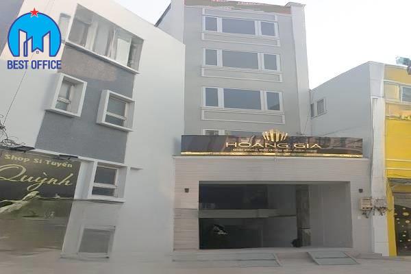 CAO ỐC HOÀNG GIA 2