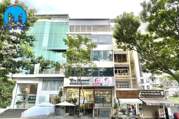 CAO ỐC SKY DIAMOND BUILDING CAO ỐC SKY DIAMOND BUILDING
