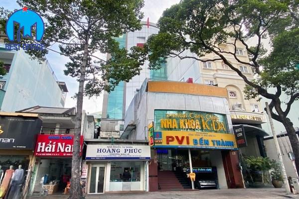 CAO ỐC THIÊN HỒNG CAO ỐC THIÊN HỒNG