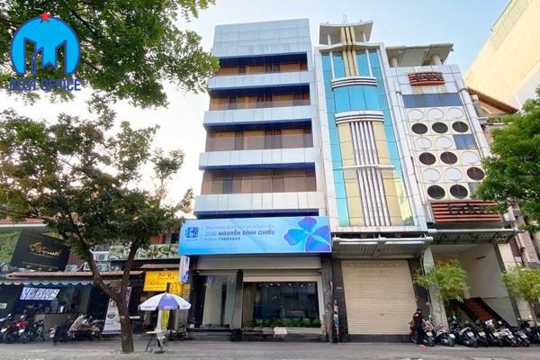 CAO ỐC GIC NĐC 1 CAO ỐC GIC NĐC 1