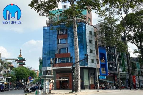 CAO ỐC DC10 BUILDING