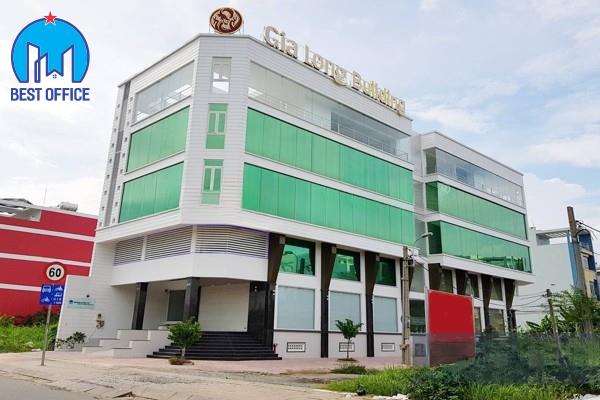 CAO ỐC GIA LONG CAO ỐC GIA LONG