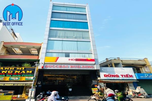 CAO ỐC SUCCESS BUILDING CAO ỐC SUCCESS BUILDING