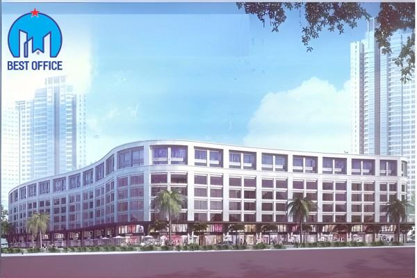 CAO ỐC SHOPHOUSE SAIGON PEARL