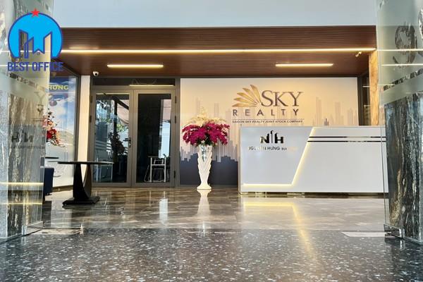 CAO ỐC NGUYỄN HƯNG BUILDING