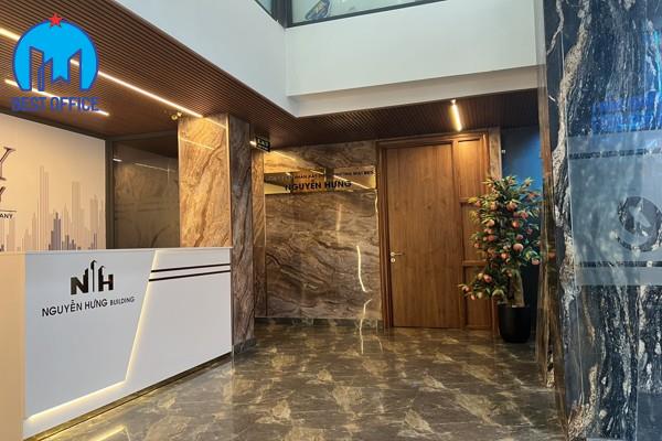 CAO ỐC NGUYỄN HƯNG BUILDING