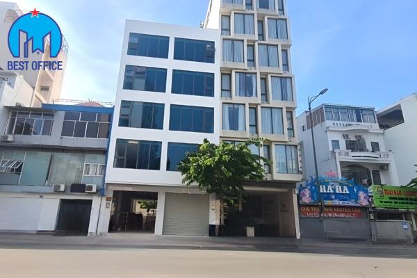 CAO ỐC TKG BUILDING