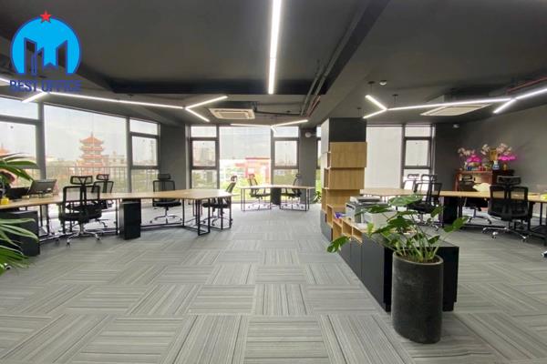 CAO ỐC K OFFICE HS