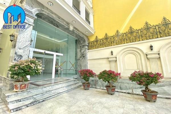 CAO ỐC SAVISTA LVD BUILDING