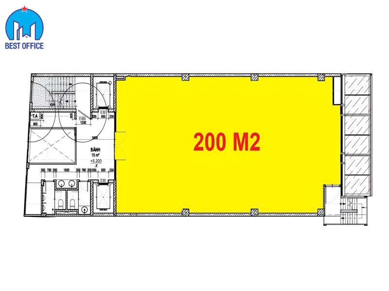 CAO ỐC CITY HOUSE 3