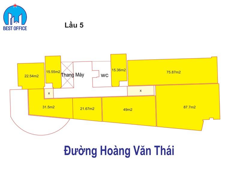 CAO ỐC SAIGON BANK