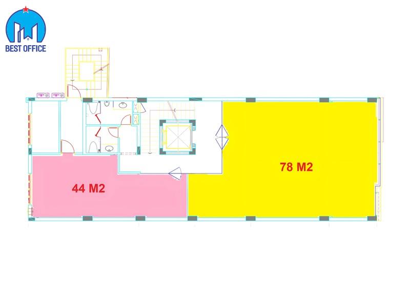 CAO ỐC TIE TOWER CAO ỐC TIE TOWER