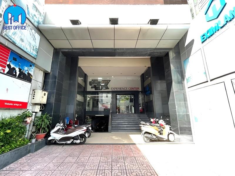 CAO ỐC TIE TOWER CAO ỐC TIE TOWER