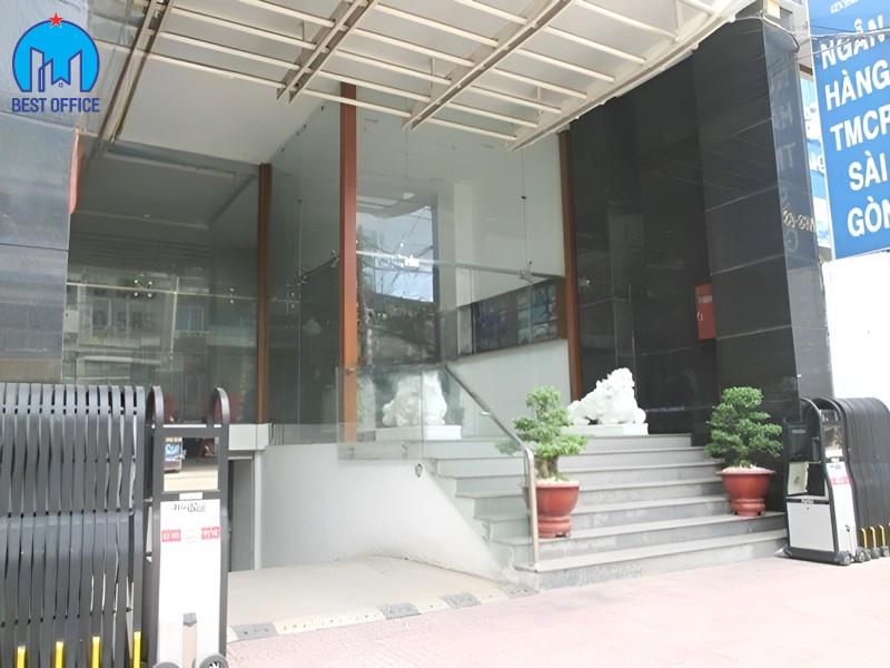 CAO ỐC CIENCO 585 CAO ỐC CIENCO 585