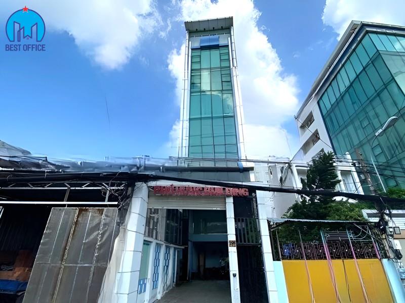 CAO ỐC PHÚ HƯNG BUILDING