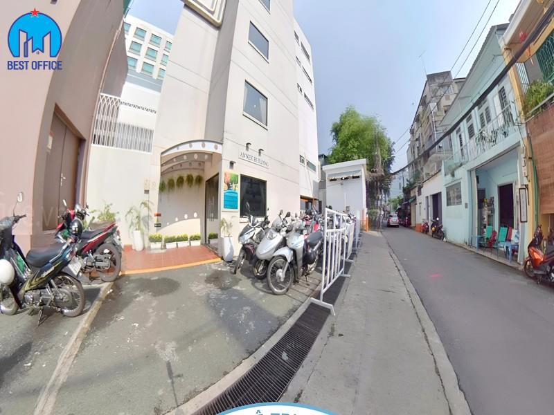 CAO ỐC ANNEX - PARK ROYAL SG