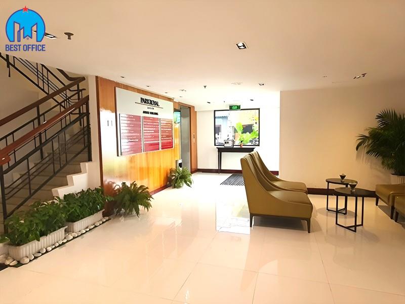 CAO ỐC ANNEX - PARK ROYAL SG